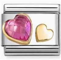 Charm Nomination in Acciaio 030613 09